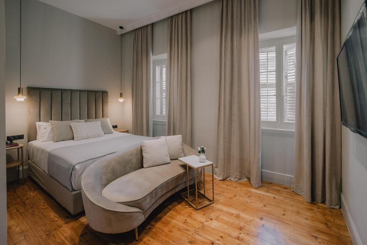 Sanrocco Suites -Corfu Town Luxury Apartments Εξωτερικό φωτογραφία