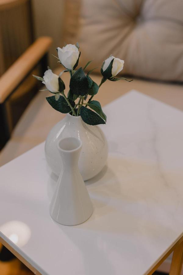 Sanrocco Suites -Corfu Town Luxury Apartments Εξωτερικό φωτογραφία