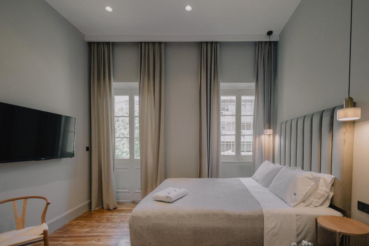 Sanrocco Suites -Corfu Town Luxury Apartments Εξωτερικό φωτογραφία