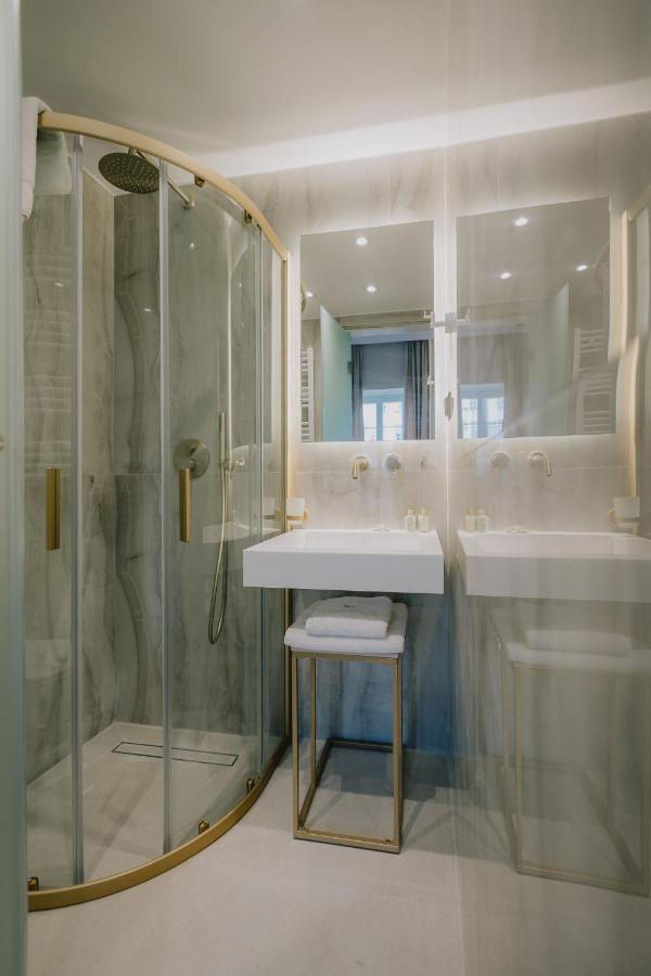 Sanrocco Suites -Corfu Town Luxury Apartments Εξωτερικό φωτογραφία