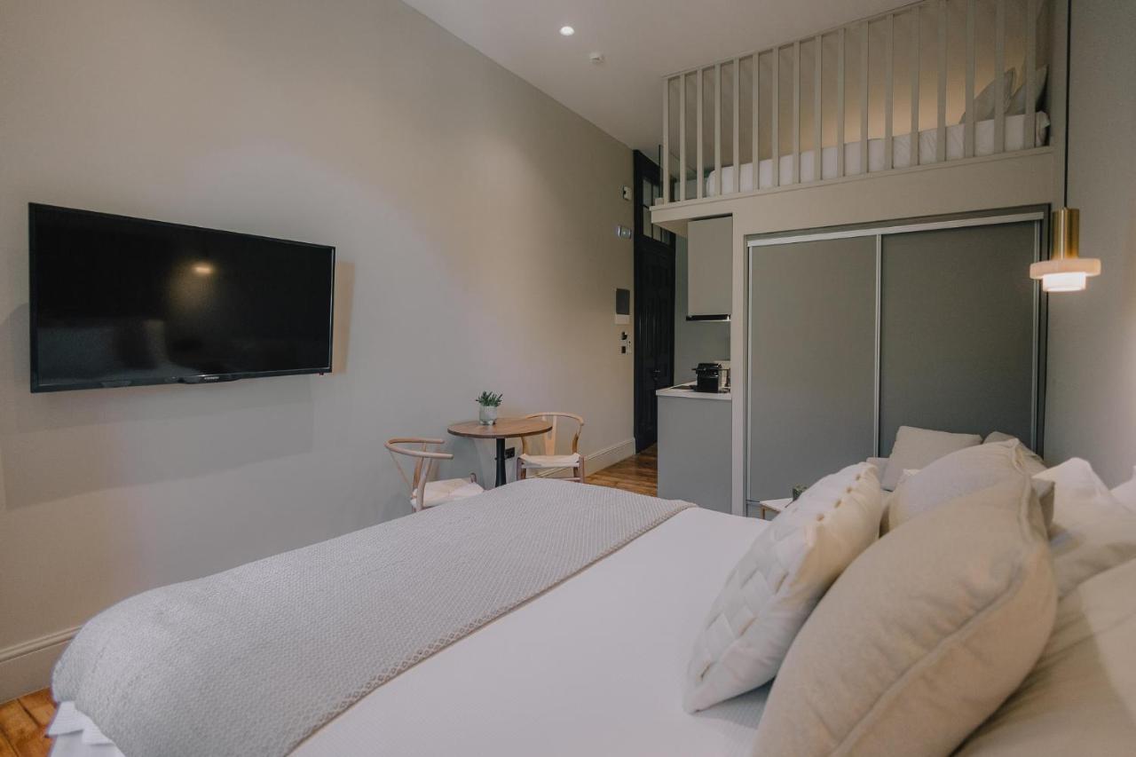 Sanrocco Suites -Corfu Town Luxury Apartments Εξωτερικό φωτογραφία