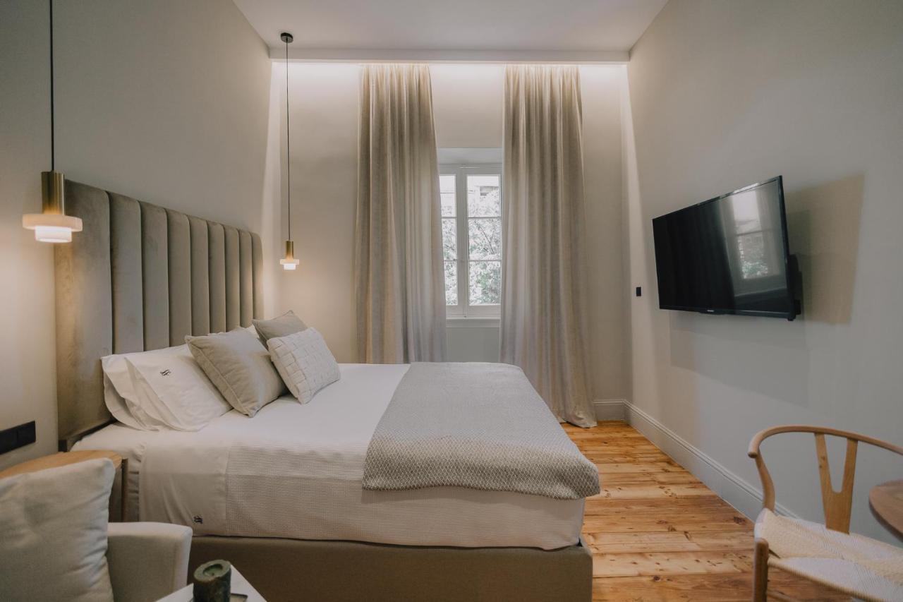 Sanrocco Suites -Corfu Town Luxury Apartments Εξωτερικό φωτογραφία