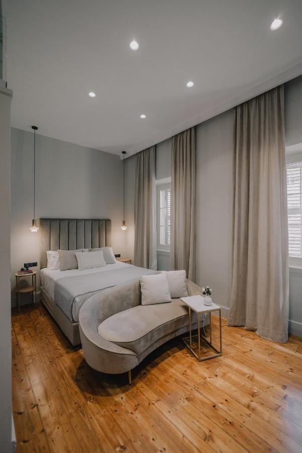 Sanrocco Suites -Corfu Town Luxury Apartments Εξωτερικό φωτογραφία