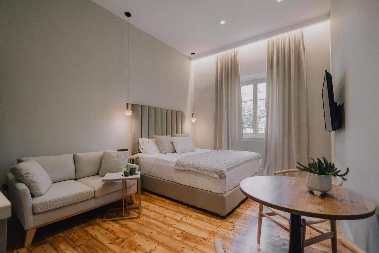 Sanrocco Suites -Corfu Town Luxury Apartments Εξωτερικό φωτογραφία