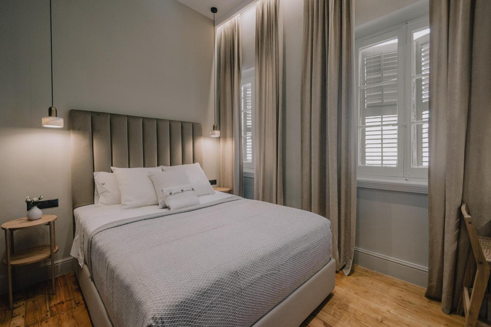 Sanrocco Suites -Corfu Town Luxury Apartments Εξωτερικό φωτογραφία