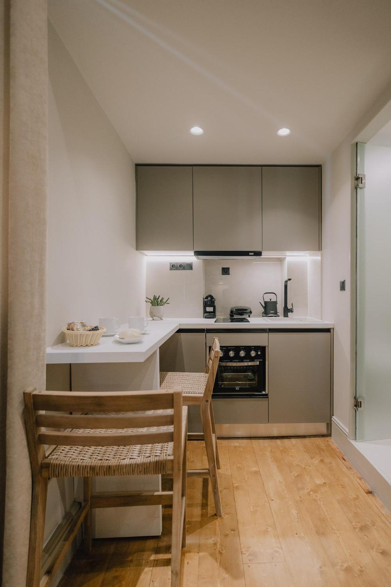 Sanrocco Suites -Corfu Town Luxury Apartments Εξωτερικό φωτογραφία