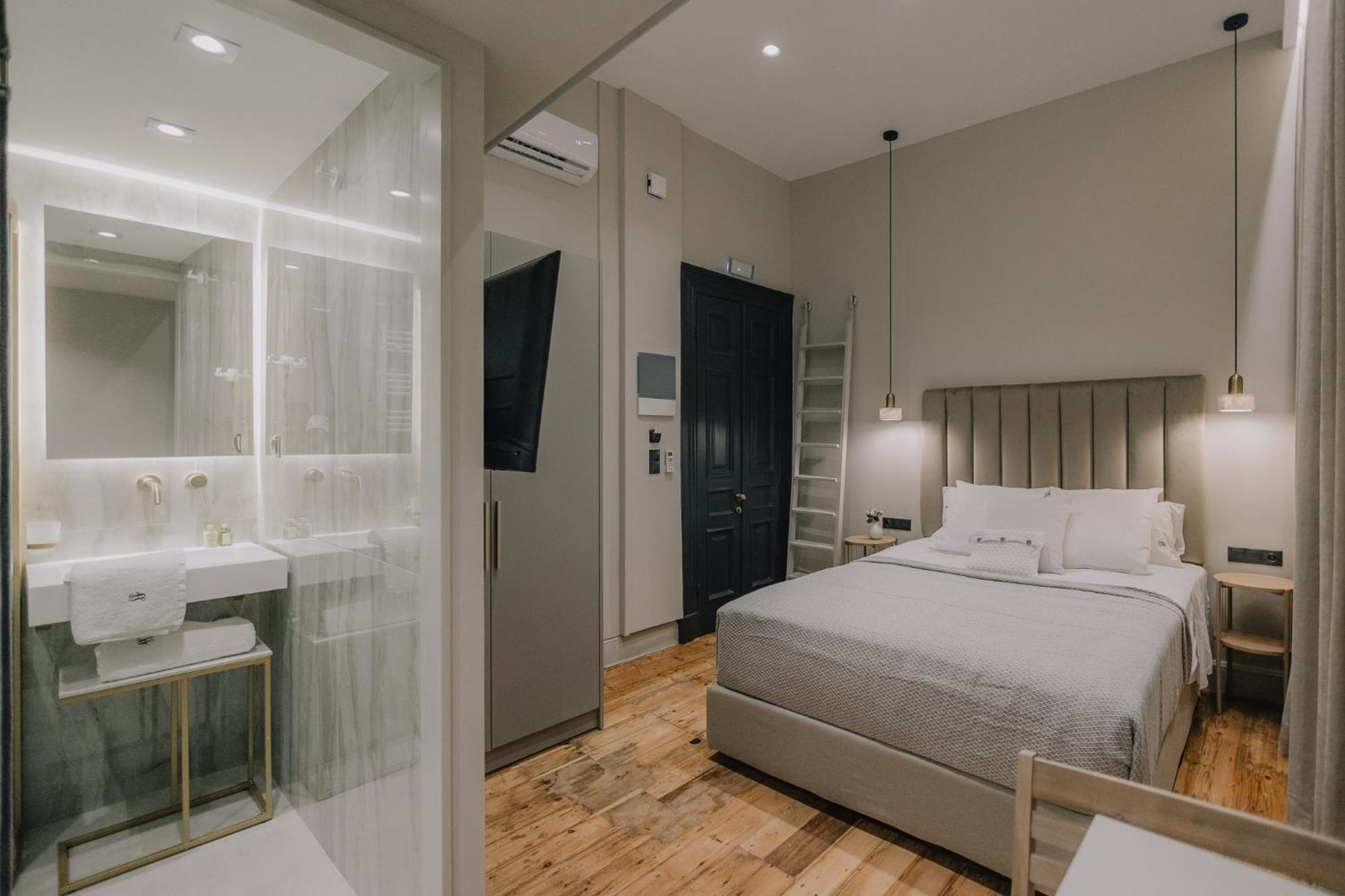 Sanrocco Suites -Corfu Town Luxury Apartments Εξωτερικό φωτογραφία